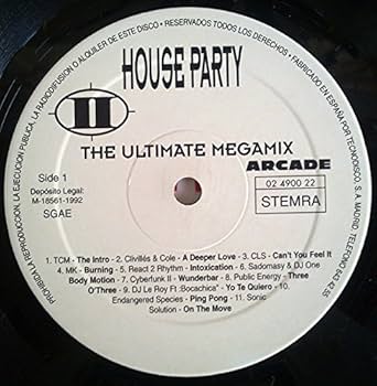 House Party II : Varios: Amazon.es: CD y vinilos}