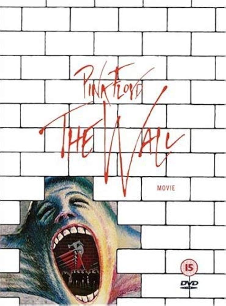 Amazon.co.jp: THE WALL - PINK FLOYD [DVD] [1982] : DVD
