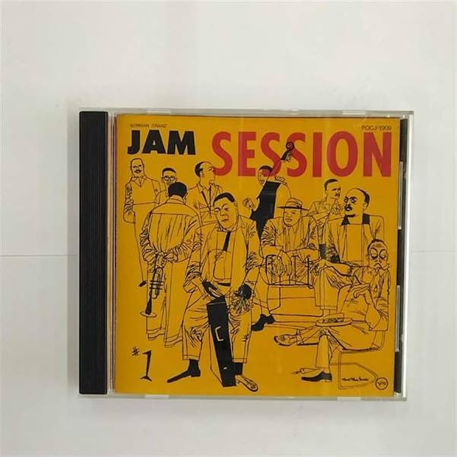 Amazon.co.jp: ジャム・セッション: ミュージック