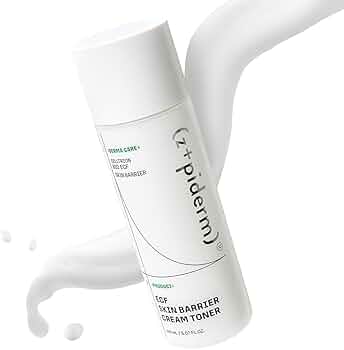 Amazon.com: Zipiderm EGF Skin Barrier Cream Toner – Korean Milky