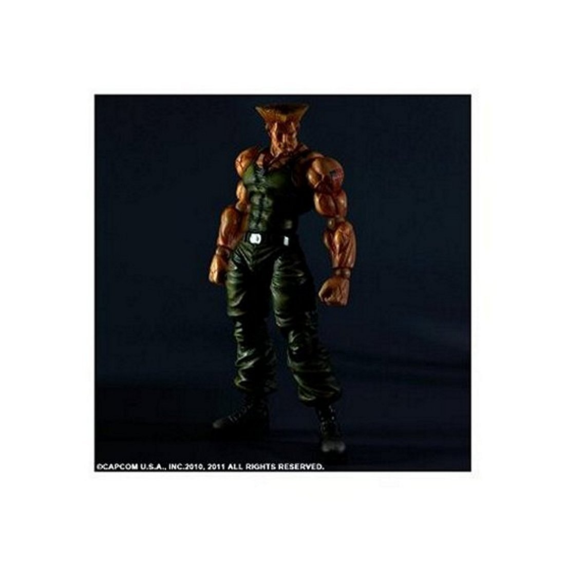 Amazon.co.jp: SUPER STREET FIGHTER IV ARCADE EDITION PLAY ARTS改