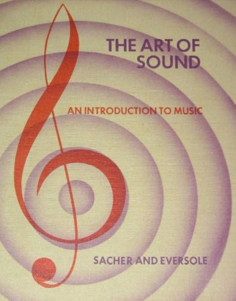 The Art of Sound: Sacher, Jack & James Eversole: Amazon.com: Books