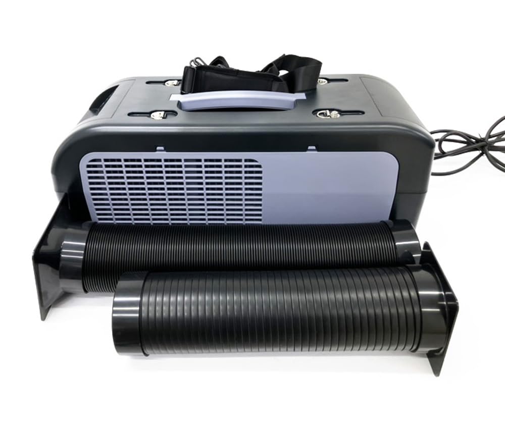 Amazon | 山善(YAMAZEN) ポータブルスポットクーラー ミニクーラー