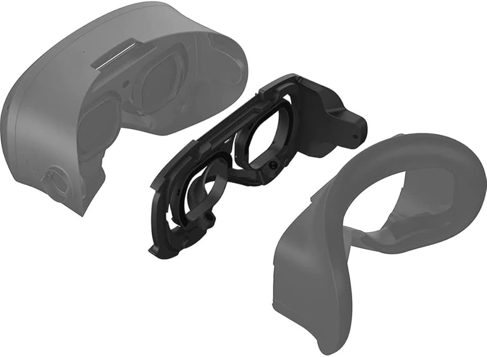 Amazon.co.jp: HTC Vive Focus 3 アイトラッカー ブラック : パソコン