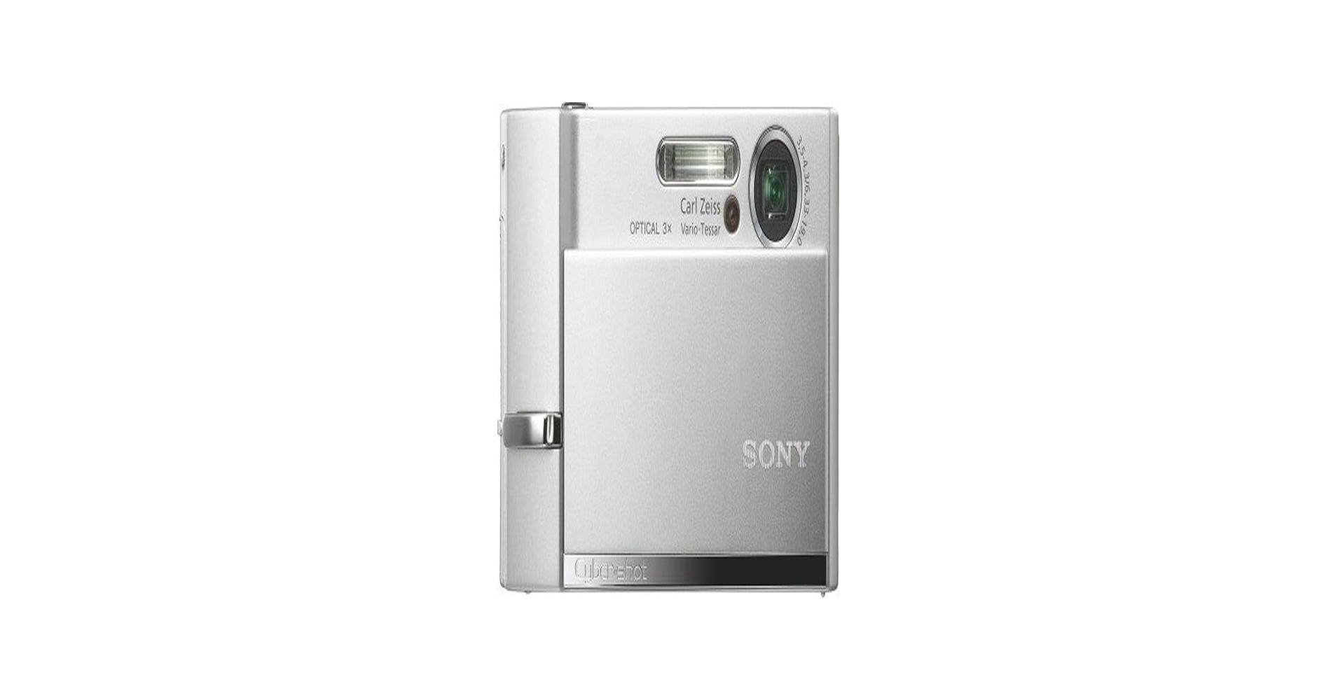 Amazon.com : Sony Cybershot DSCT30 7.2MP Digital Camera with 3x