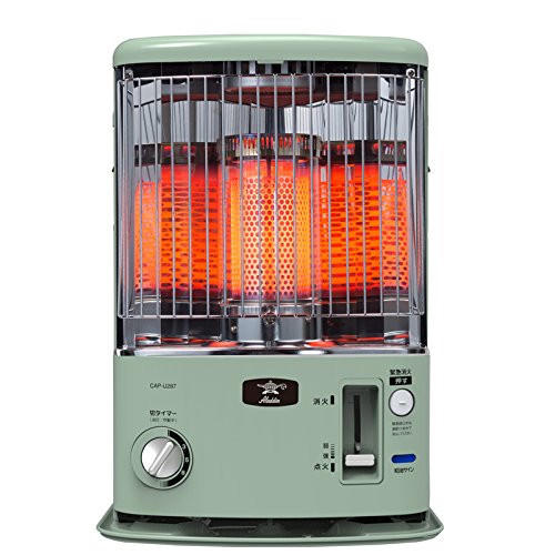 芯交換済 アラジン石油ストーブ AKP-U288 タイマー付 Amazon