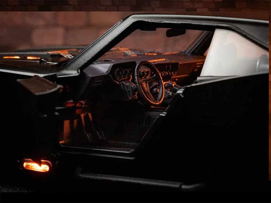 Amazon | JadaTOYSジェイダトイズ1/18 スケール ザ・バットマン バット