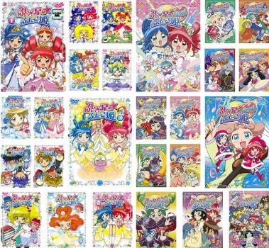 初版帯付き】ふしぎ星のふたご姫 全2巻完結セット 初版帯付き】ふしぎ