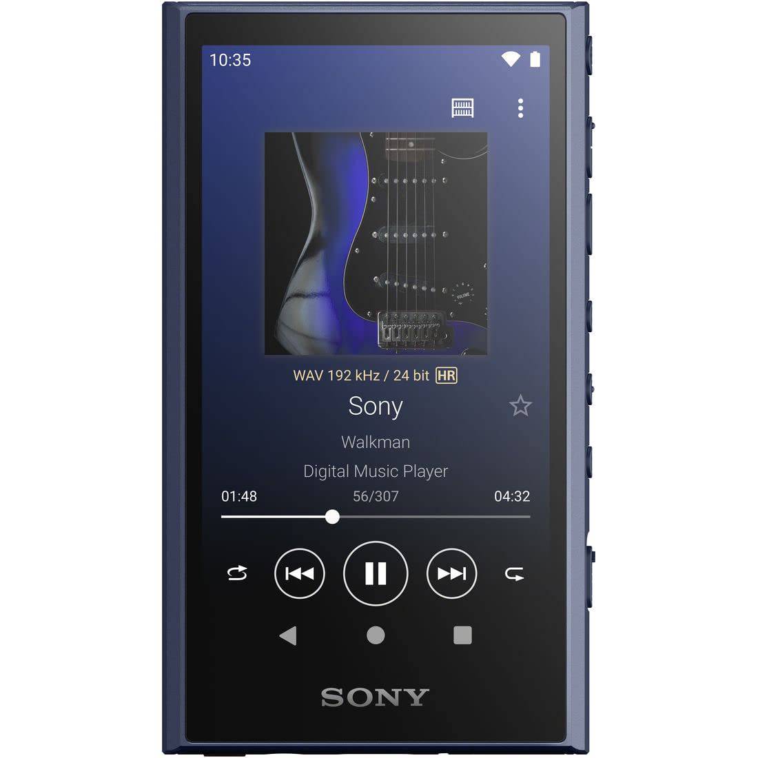 ソニーWALKMAN nw-A306 【公式通販】