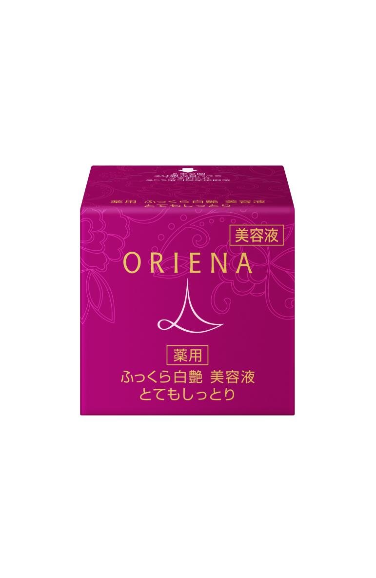 Amazon.co.jp: 【花王オリエナ】薬用 ふっくら白艶美容液とても