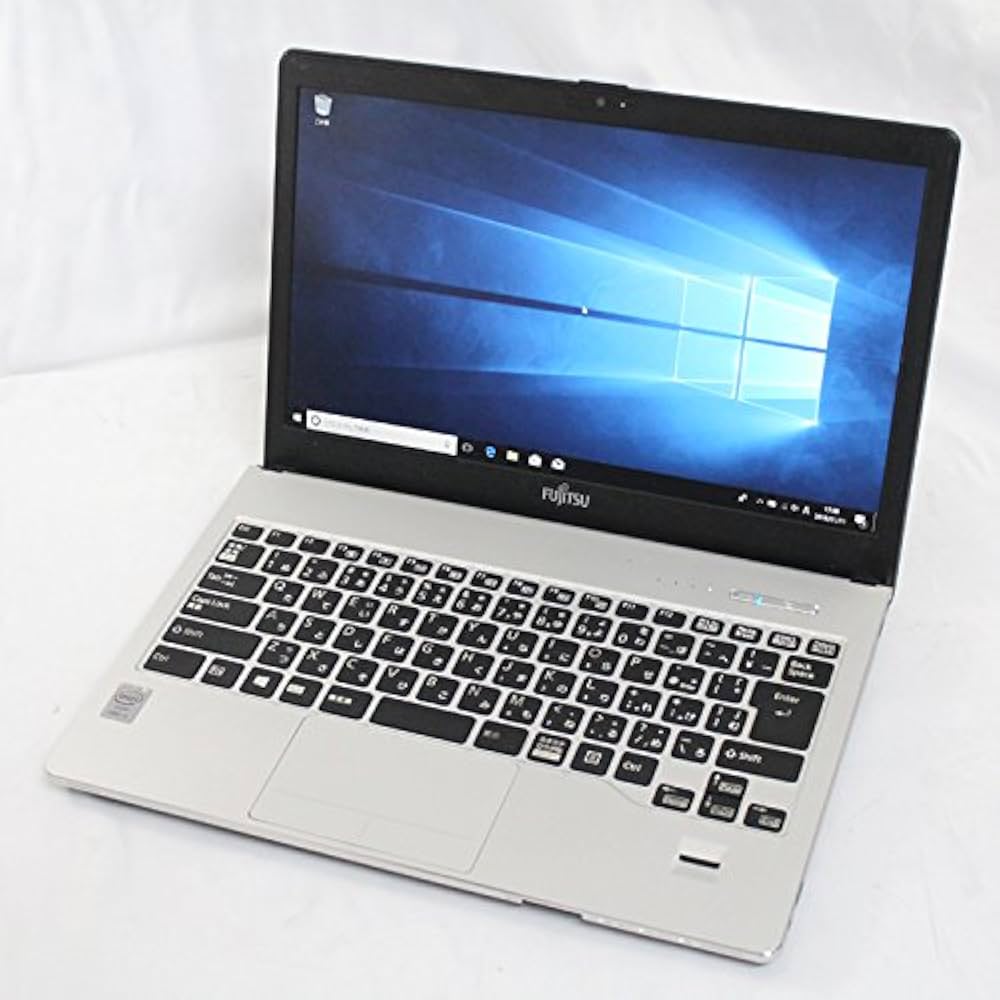 Amazon.co.jp: Fujitsu LIFEBOOK S936/P Core i5 4 GB SSD 128 GB 13.3