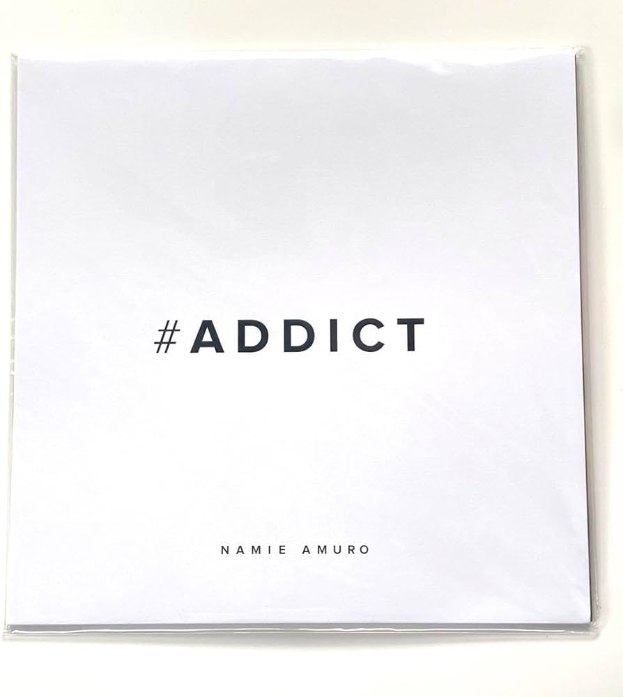 貴重◎新品未開封◎安室奈美恵 沖縄25th パンフレット #ADDICT