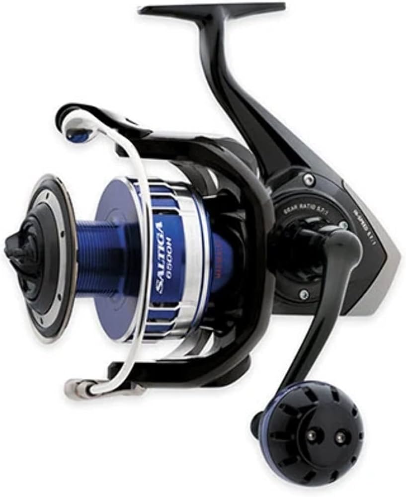 Amazon | ダイワ(Daiwa) スピニングリール 15 ソルティガ 6500H