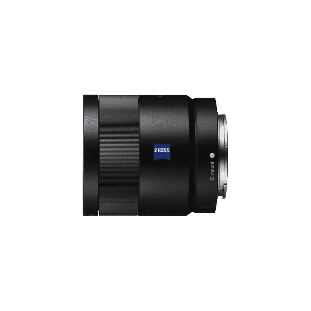 Amazon.com : Sony SEL55F18Z.AE 55mm f/1.8 ZA Lens - Black