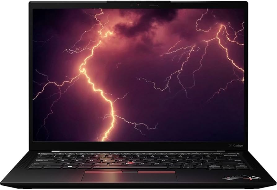 Amazon.com: Lenovo ThinkPad X1 Carbon Gen 10 21CB000CUS 14