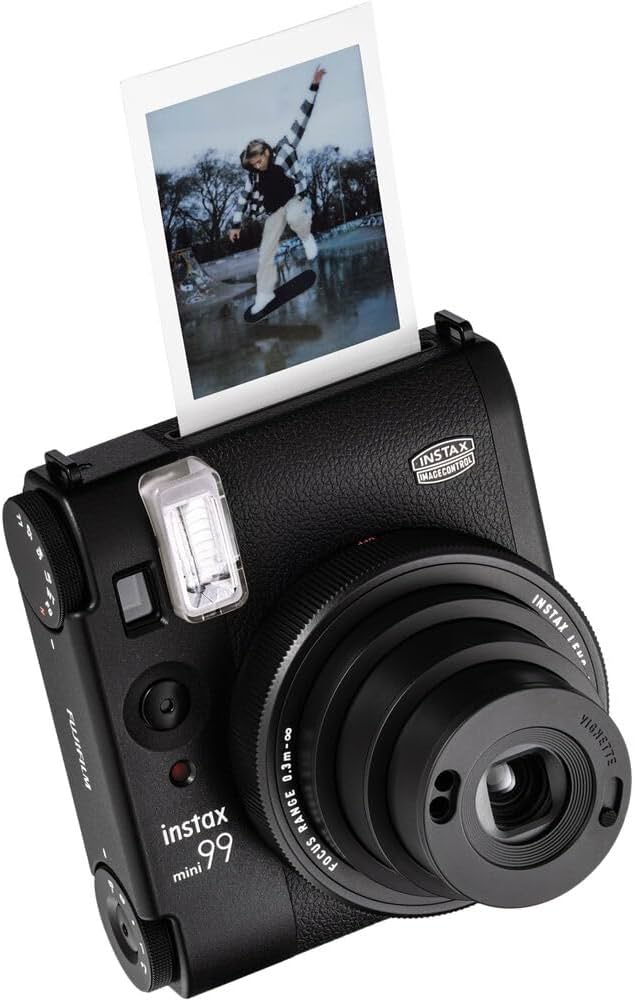 Amazon | 富士フイルム Instax Mini 99 インスタントフィルムカメラ
