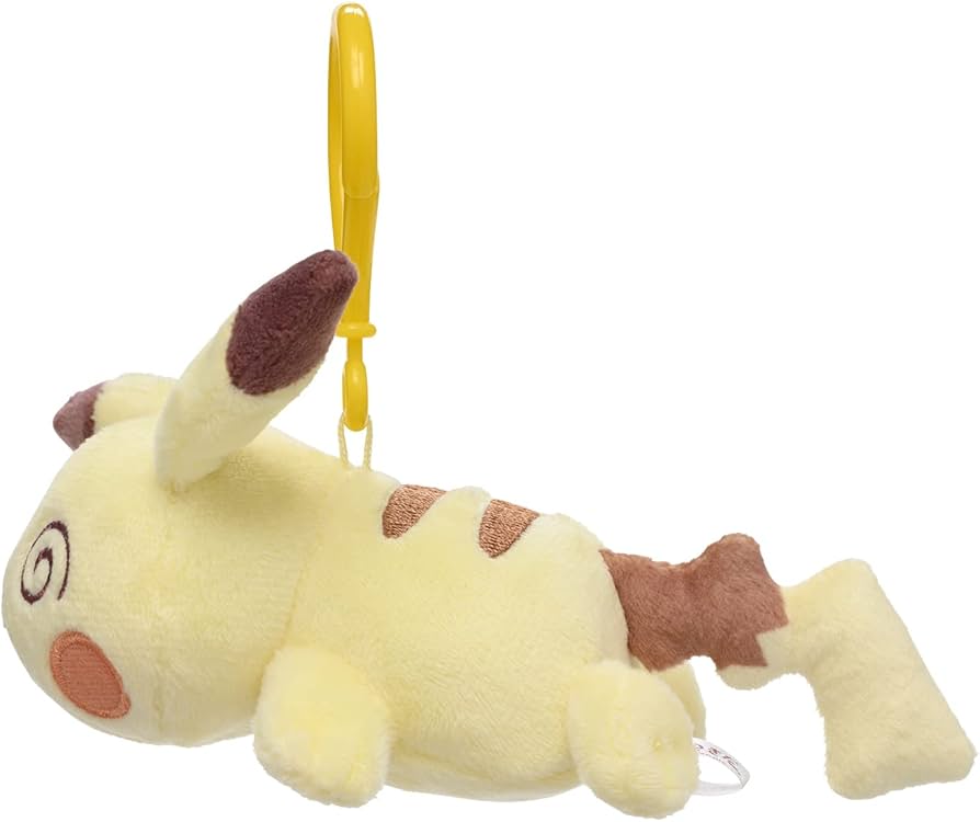 Amazon.co.jp: ポケモンセンターオリジナル マスコット ちからつきた