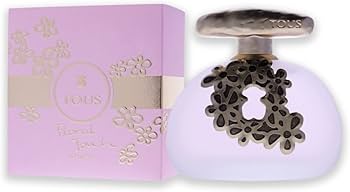 ToUS Floral Touch So Fresh For Women Eau De Toilette Spray, 3.4