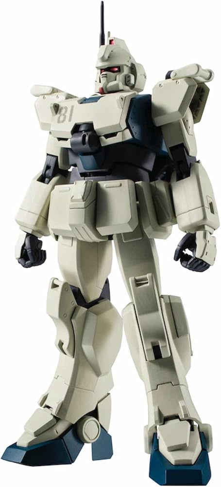 Amazon | TAMASHII NATIONS ROBOT魂 機動戦士ガンダム 第08MS小隊 RX