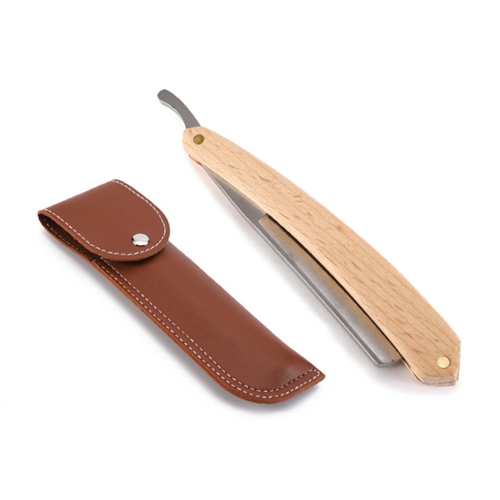 Amazon.co.jp: 剃刀一枚刃 剃刀 メンズ 西洋カミソリ 手動かみそり 一