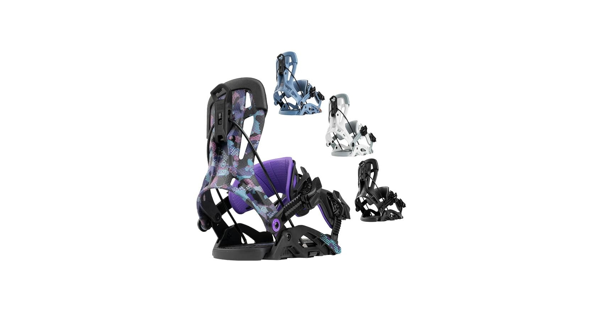 Amazon | 24-25 NIDECKER/ナイデッカー FUSE FUSION フューズ