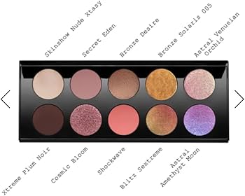 Amazon.com : Mothership IX - Huetopian Dream by Pat Mcgrath Labs