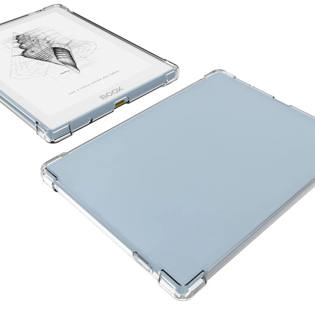 Amazon.com: BOZHUORUI Clear Case for 6