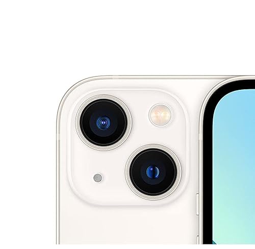 Amazon.com: Apple iPhone 13, 256GB, Starlight - Unlocked (Renewed