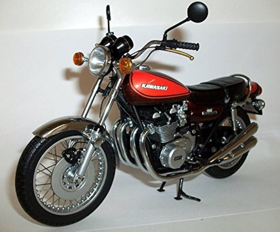 Amazon | Minichamps DP 1/12 122 164100 カワサキ900 Z1スーパー4