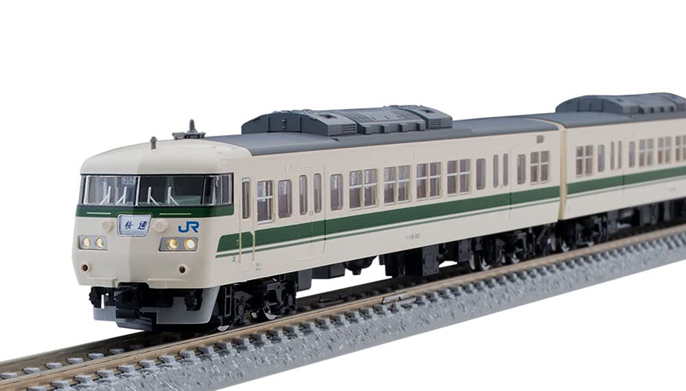 Amazon | TOMIX Nゲージ 117-300系近郊電車 福知山色 セット 6両 98733