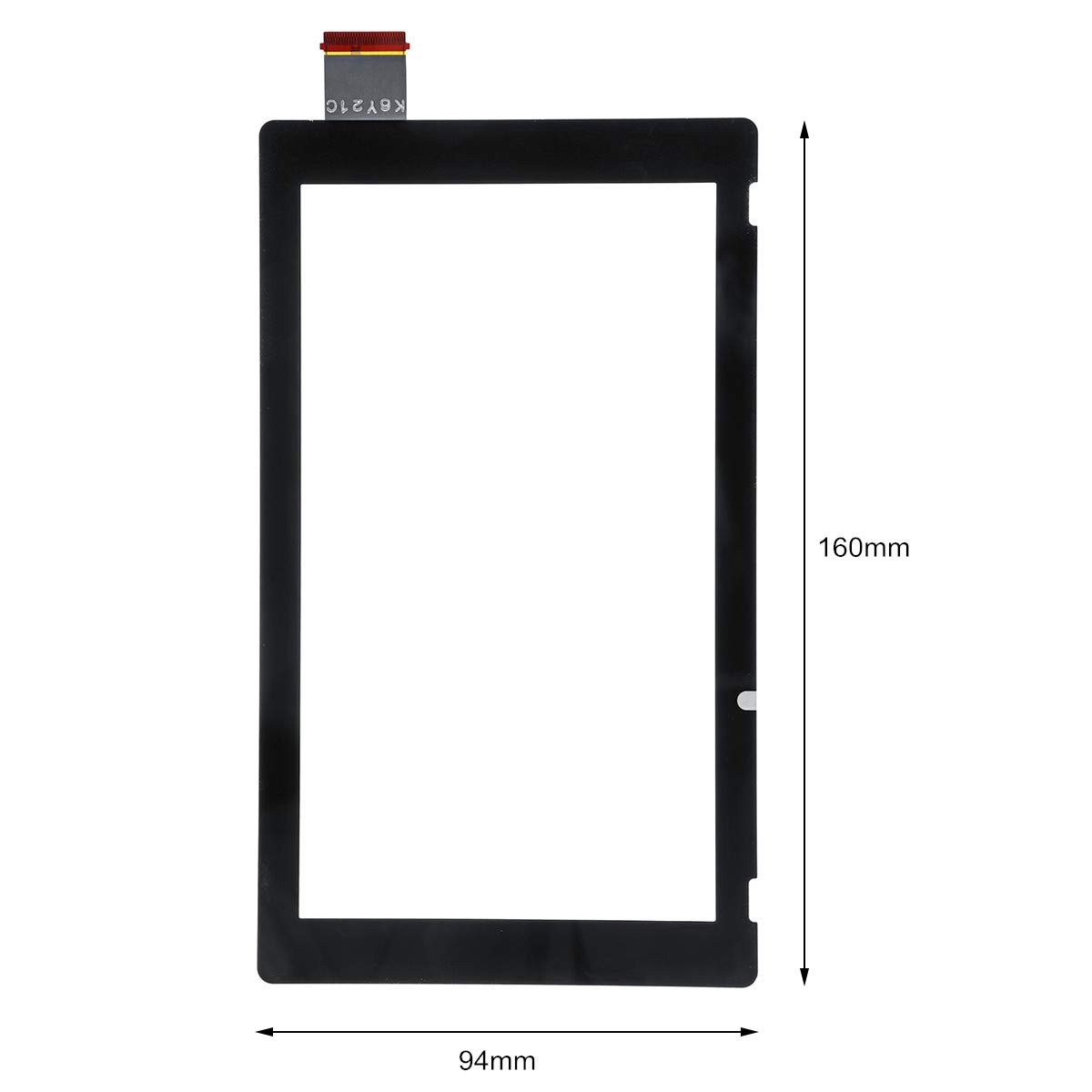 Amazon.co.jp: SRJTEK for Nintendo Switch (HAC-001)タッチスクリーン