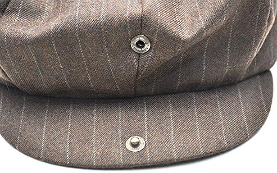 Amazon | [GANGSTERVILLE] JACK - CASQUETTE (BROWN) ギャングスター
