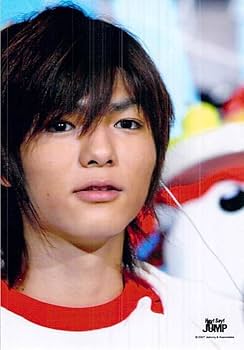 Amazon.co.jp: Hey!Say!Jump 公式写真・薮宏太 写真 フォト （スリーブ