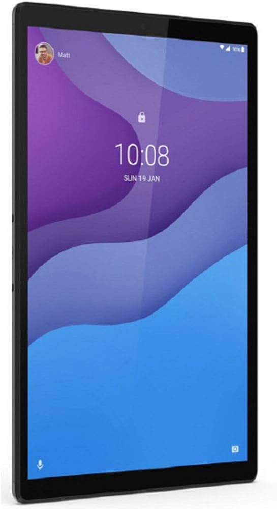 Amazon.co.jp: Lenovo Tab M10 HD(アイアングレー ) 10.1型 2GB/32GB