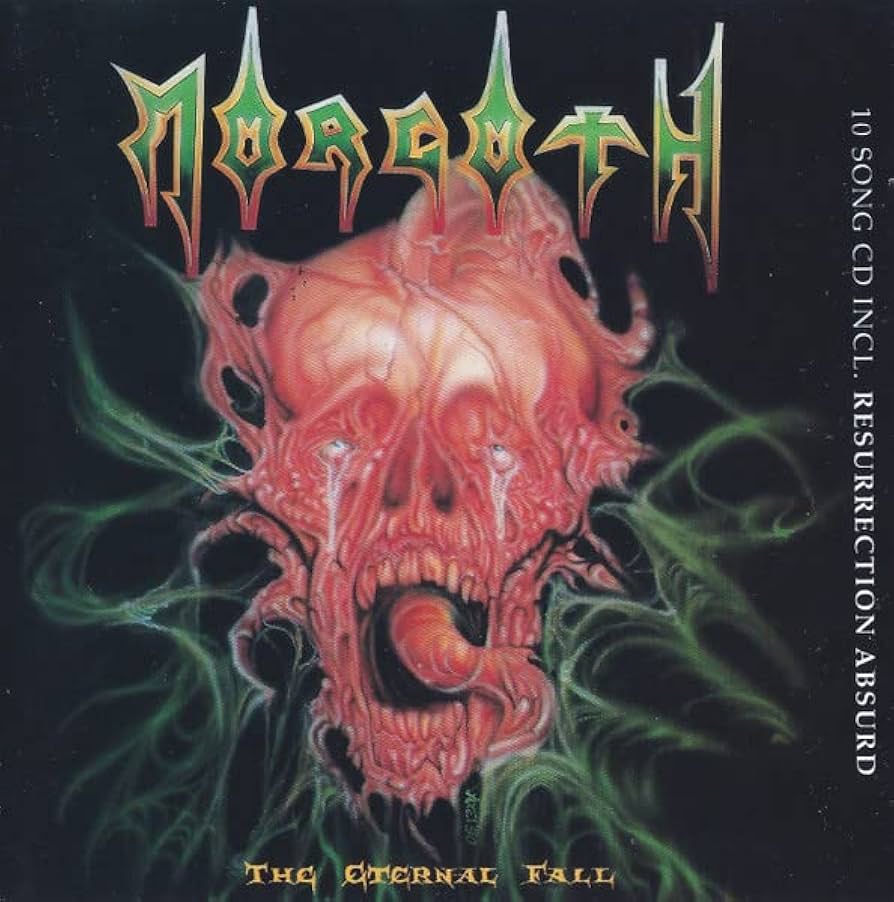Eternal Fall / Resurrection Absurd: Morgoth: Amazon.es: CD y vinilos}