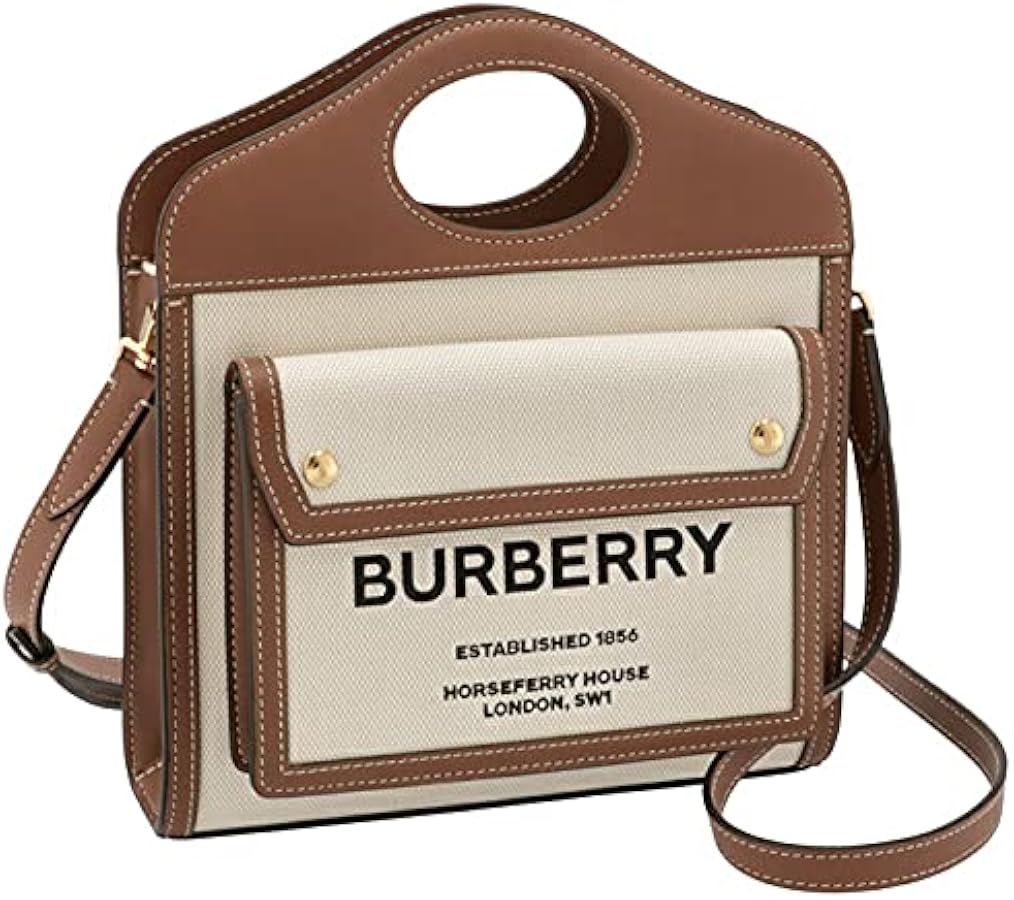 Amazon | [BURBERRY] バーバリー ショルダーバッグ ミニ ポケット