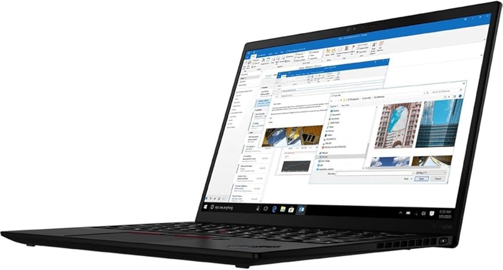 Lenovo ThinkPad X1 Nano Gen1 20UN000EUS 13