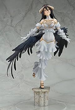 Amazon | オーバーロード アルベド 1/8スケール ABS&PVC製 塗装済み