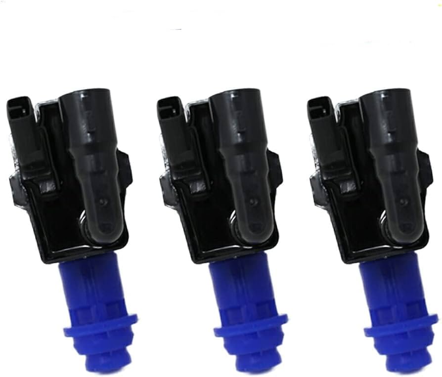 カザマオートスパークEXEコイル 1JZ/2JZ用（VVTI付き）