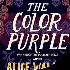 The Color Purple Audiobook by Alice Walker