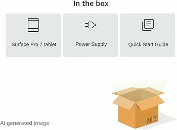 Amazon.com : Microsoft Surface Pro 7 – 12.3