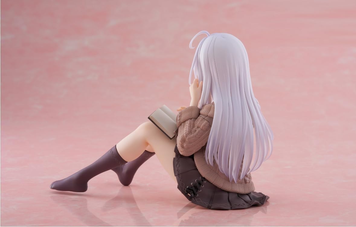 Amazon.co.jp: 魔女の旅々 Desktop Cute イレイナ ～私服ver