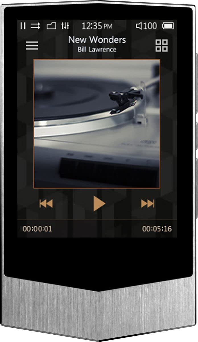 Amazon.co.jp: COWON ハイレゾプレーヤー PLENUE V シルバー PV-64G-SL
