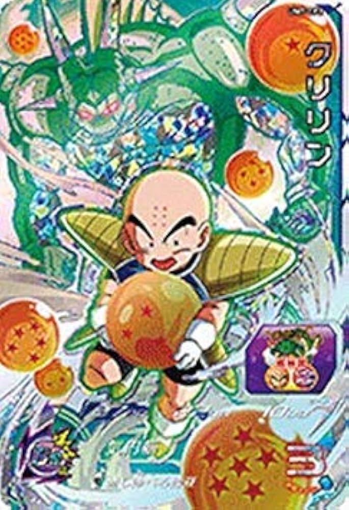 Amazon.co.jp: スーパードラゴンボールヒーローズ/UM7-CP2 クリリン CP