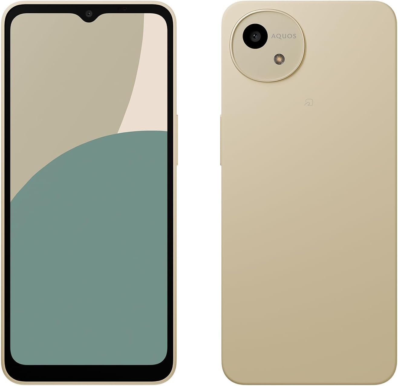 Amazon.co.jp: Sim-Free AQUOS WISH4 SH-52E White docomo Model SIM