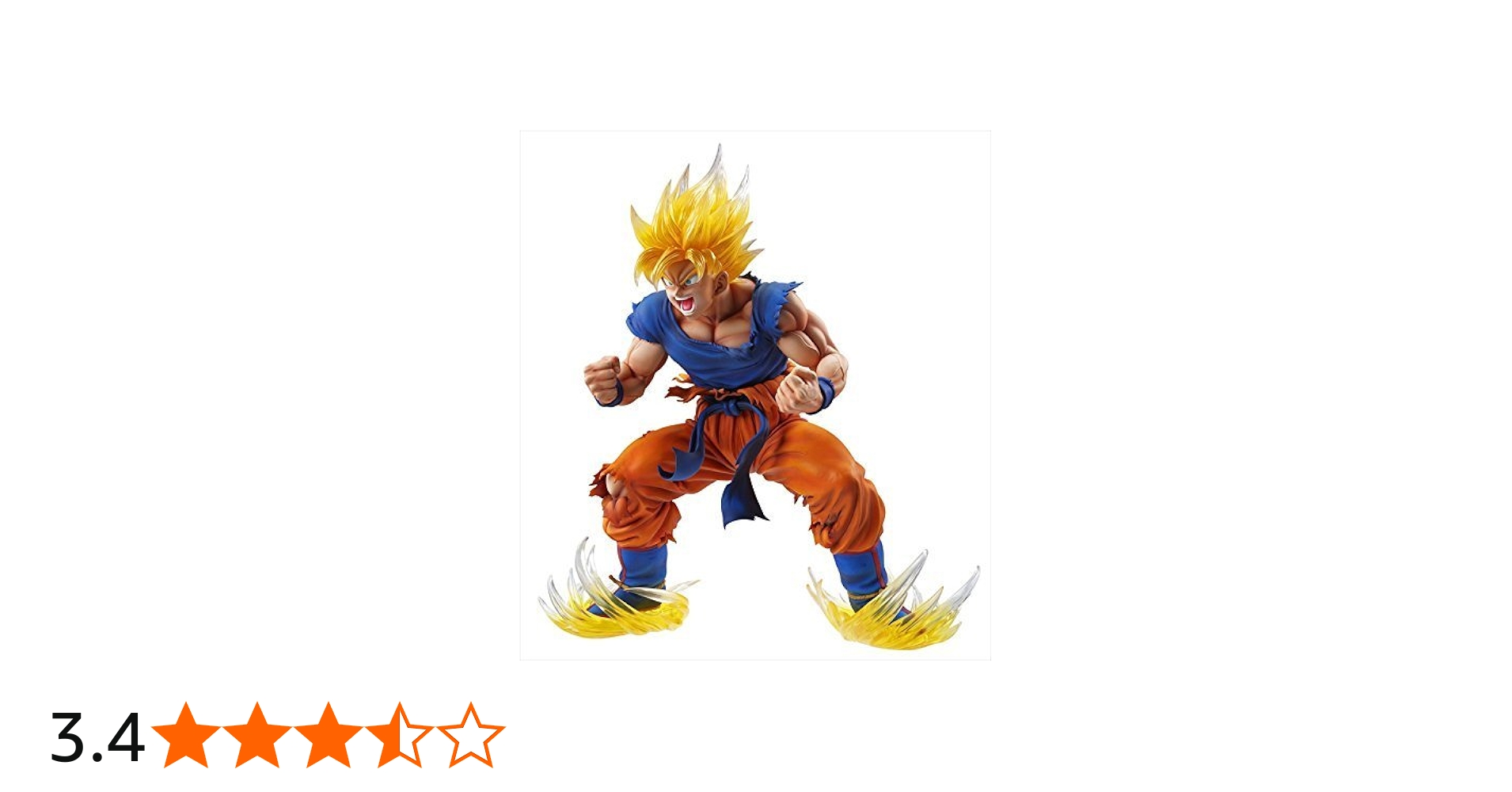 Amazon.co.jp: 超像Artコレクション ドラゴンボール改 スーパーサイヤ