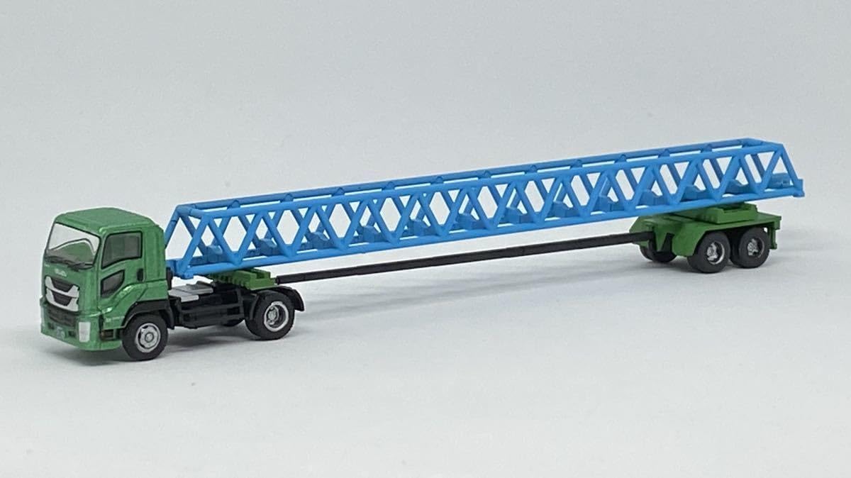 Amazon | ザ・トレーラーコレクション 9弾 組み替え いすゞ ギガ