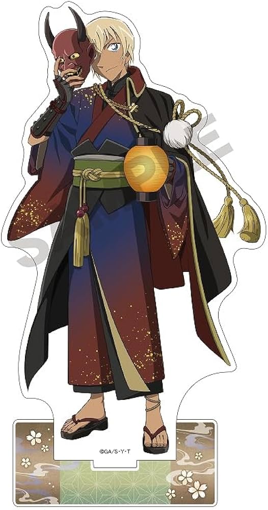 Amazon.co.jp: クラックス(Crux) 名探偵コナン 安室透 百鬼夜行