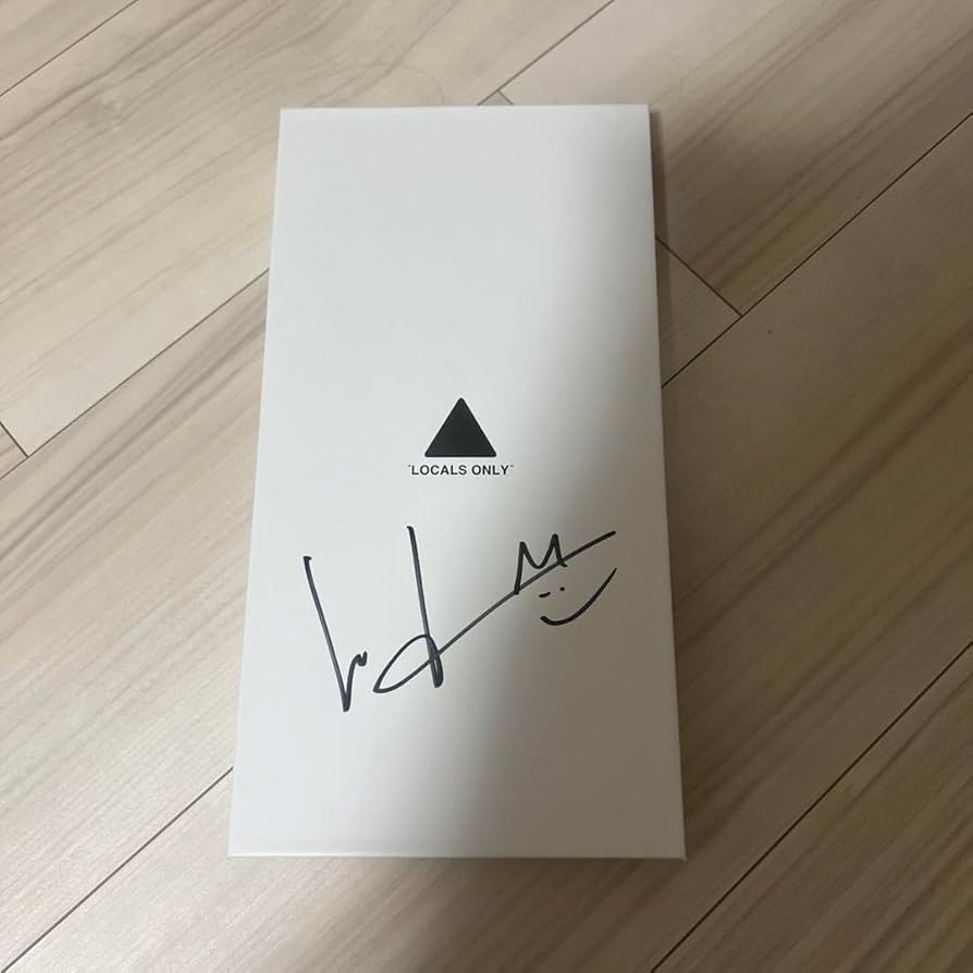 Amazon.co.jp: 平井大 直筆サイン入り会員限定ライブ シークレット