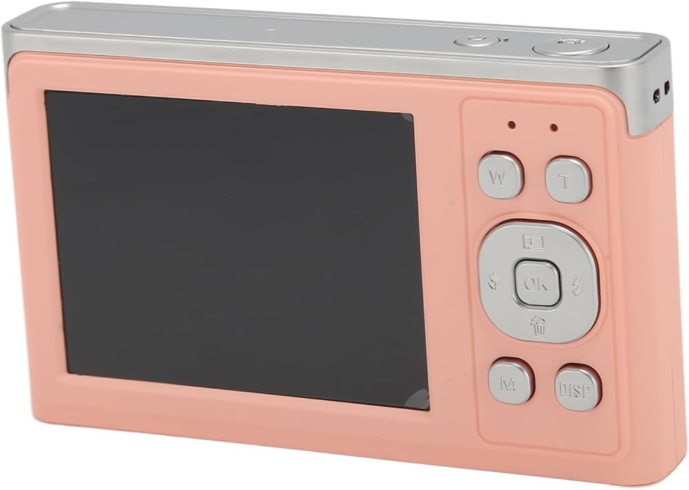 Amazon | デジタル ズーム カメラ、16X ズーム 50 MP コンパクト小型